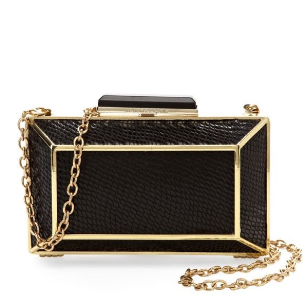 Chic BCBG MaxAzria Joni clutch